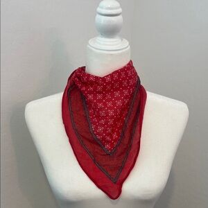 FREE PEOPLE, SCARF GIVEAWAY